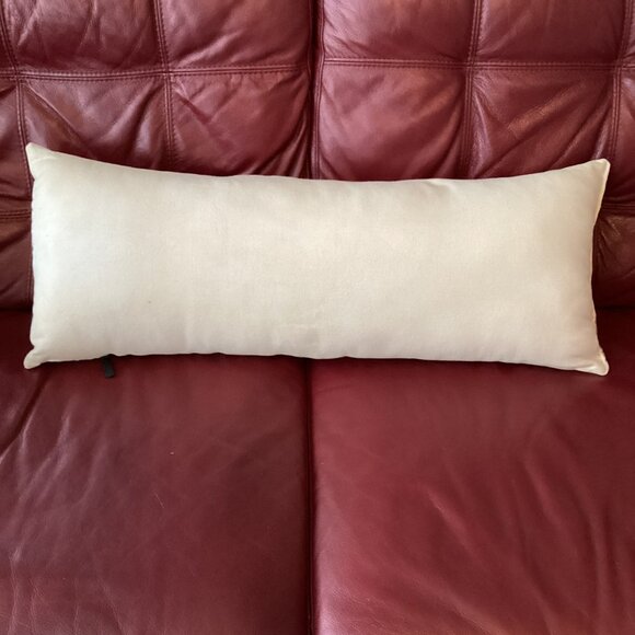 Dakotah Victorian Tapestry Doll Bolster Pillow - 32" x 12" - Picture 5 of 5